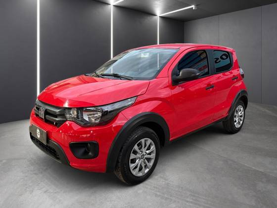 FIAT MOBI 1.0 EVO FLEX LIKE. MANUAL FIAT MOBI 1.0 EVO FLEX LIKE. MANUAL